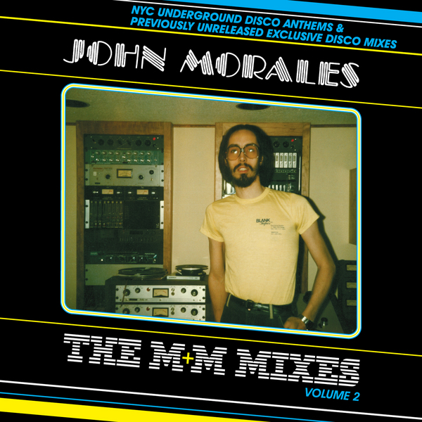 John Morales M+M Mix’s Vol II