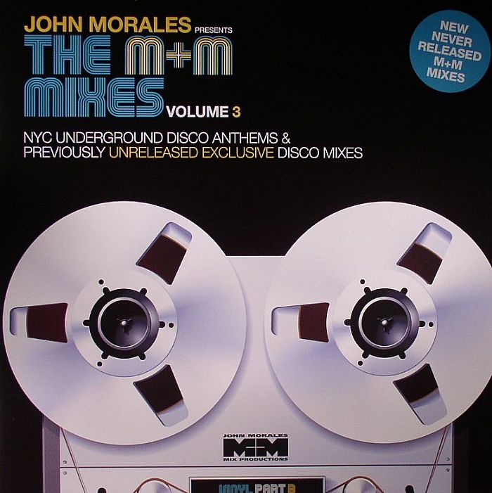 M+M Mixes Volume 3 LP Part B
