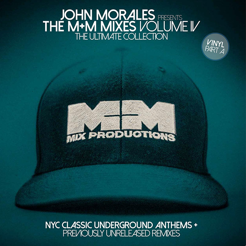 The M+M Mixes Vol. 4 Vinyl LP – Part A