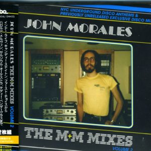 John Morales M+M Mix’s Vol II Japan Edition