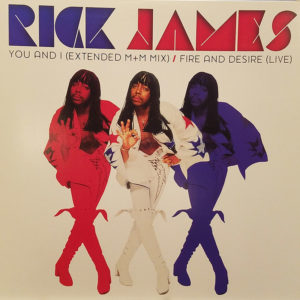 Rick James – RSD Vinyl