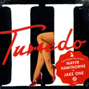 Tuxedo II – CD