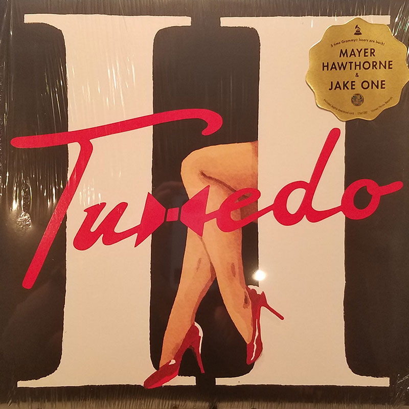 Tuxedo II – Vinyl LP