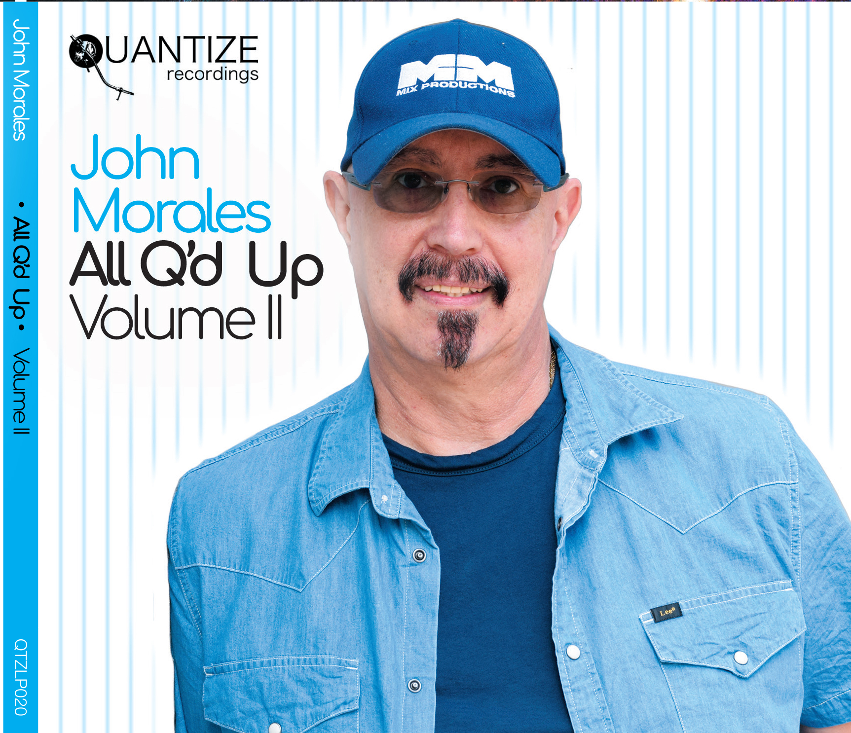 John Morales All Q’D Up Vol II