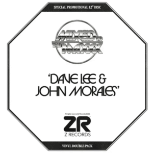 Dave Lee  &  John Morales     Mixed To The MaXxx  12" Promo Sampler