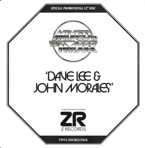 Dave Lee  &  John Morales     Mixed To The MaXxx  12" Promo Sampler